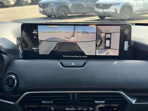 2026 Mazda CX-70 3.3 Turbo S Premium