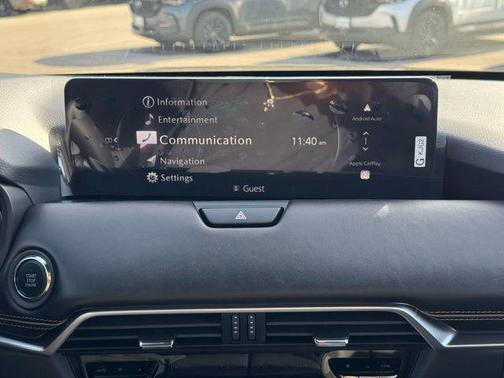 2026 Mazda CX-70 3.3 Turbo S Premium