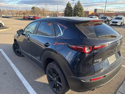 2024 Mazda CX-30 2.5 S Select Sport