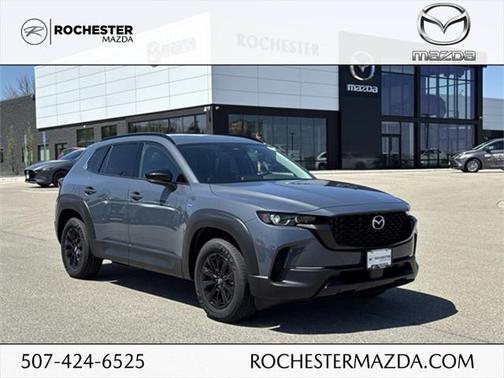 2025 Mazda CX-50 Hybrid Premium Package