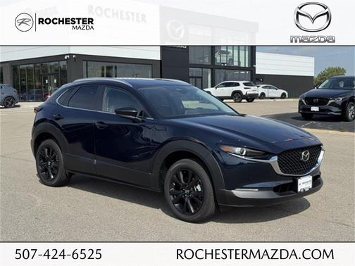 2025 Mazda CX-30 2.5 S Select Sport