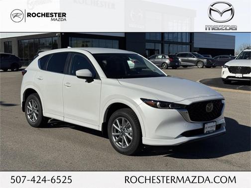 2025 Mazda CX-5 2.5 S Select