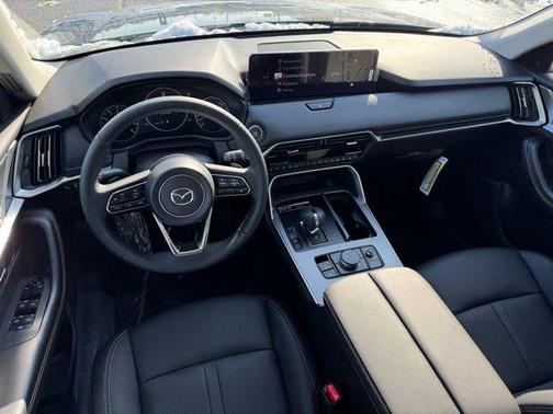 Machine Gray 2026 Mazda CX-90 3.3 Turbo Preferred