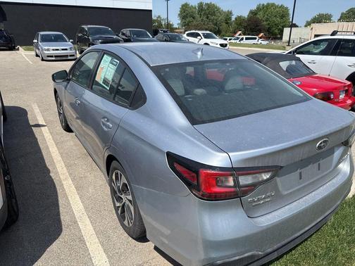 Ice Silver Metallic 2024 Subaru Legacy Premium