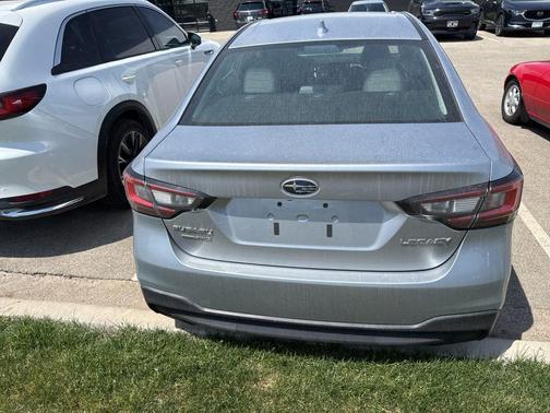 Ice Silver Metallic 2024 Subaru Legacy Premium