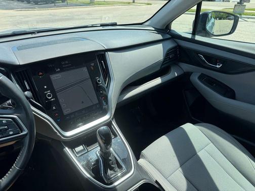 Ice Silver Metallic 2024 Subaru Legacy Premium