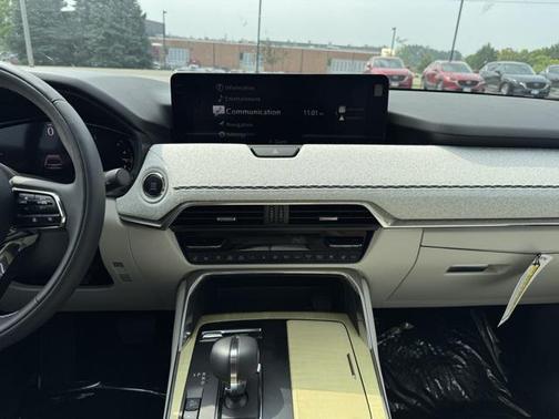 2025 Mazda CX-90 3.3 Turbo S Premium Plus