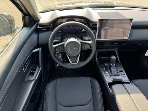 Jet Black Mica 2026 Mazda CX-5 2.5 S