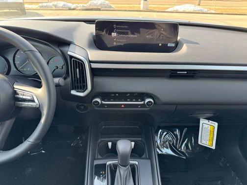 Machine Gray 2026 Mazda CX-50 Hybrid Preferred