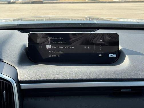 Machine Gray 2026 Mazda CX-50 Hybrid Preferred