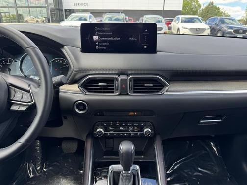 2025 Mazda CX-5 Signature