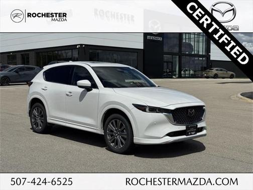 2025 Mazda CX-5 Signature