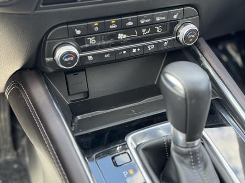 2025 Mazda CX-5 Signature