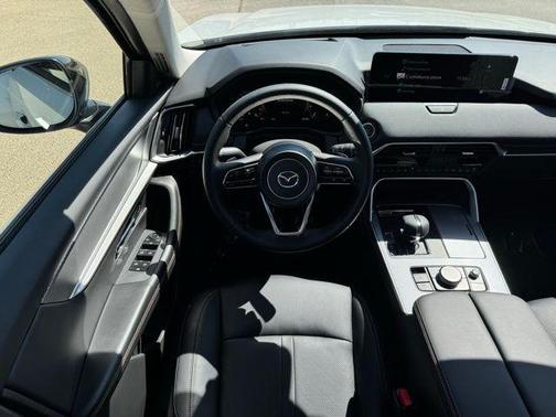 Rhodium White Premium 2026 Mazda CX-90 3.3 Turbo Premium Sport