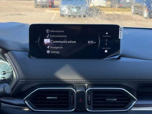 2025 Mazda CX-5 2.5 Turbo Premium