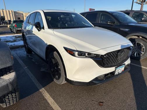 2025 Mazda CX-5 2.5 Turbo Premium