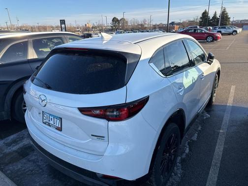 2025 Mazda CX-5 2.5 Turbo Premium