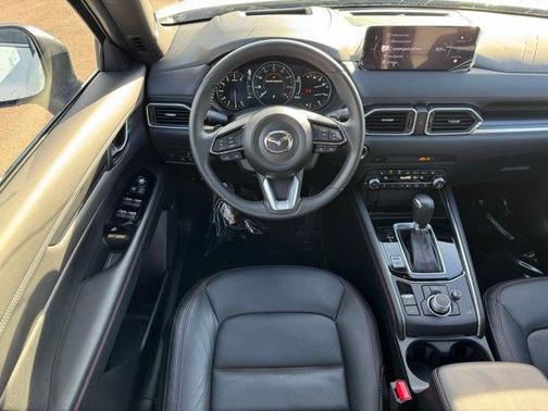 2025 Mazda CX-5 2.5 Turbo Premium