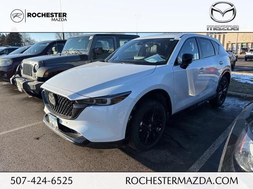2025 Mazda CX-5 2.5 Turbo Premium