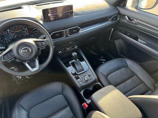 2025 Mazda CX-5 2.5 Turbo Premium