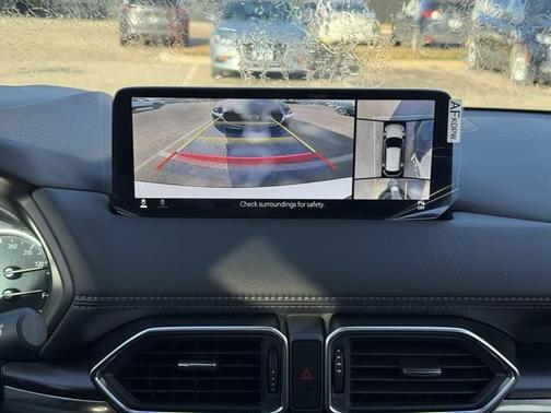 2025 Mazda CX-5 2.5 Turbo Premium