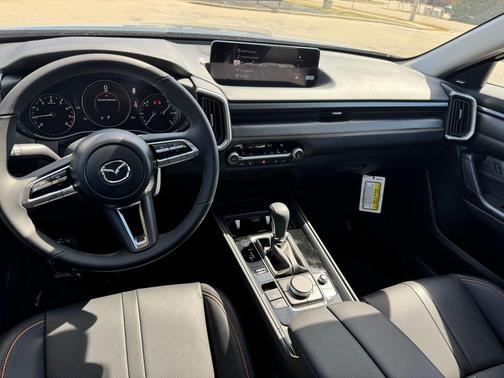 Gray 2026 Mazda CX-50 2.5 S Premium Package