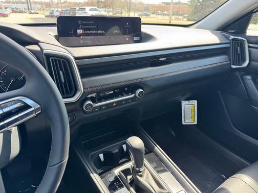 Gray 2026 Mazda CX-50 2.5 S Premium Package