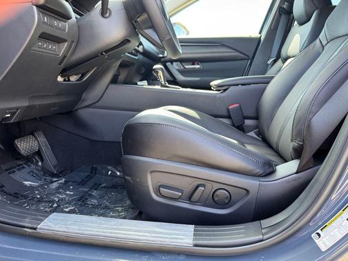 Gray 2026 Mazda CX-50 2.5 S Premium Package