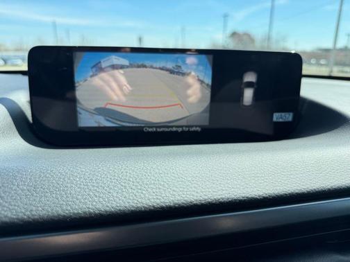 Gray 2026 Mazda CX-50 2.5 S Premium Package