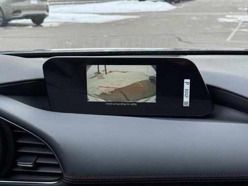 2026 Mazda Mazda3 AWD