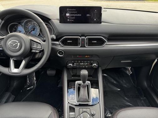 2025 Mazda CX-5 Carbon Edition