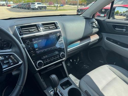 Magnetite Gray Metallic 2019 Subaru Outback 3.6R Limited