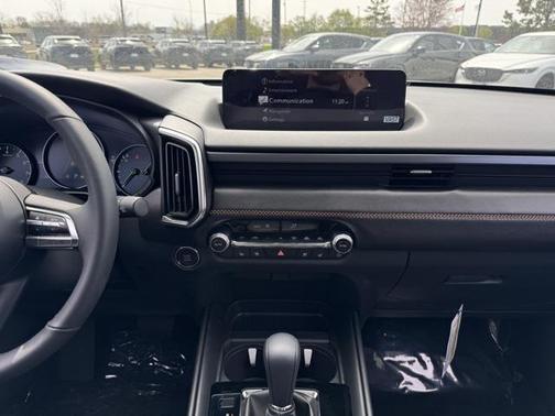 2025 Mazda CX-50 2.5 S Premium Plus Package