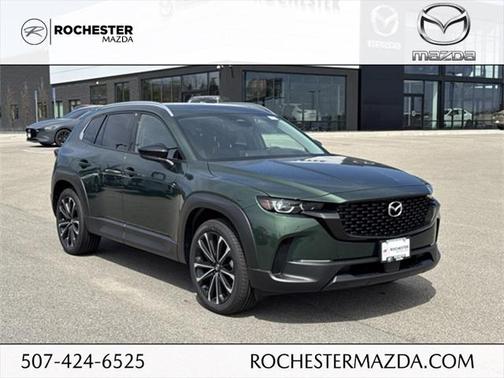 2025 Mazda CX-50 2.5 S Premium Plus Package