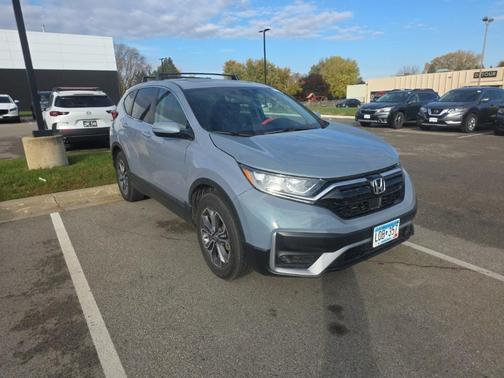 2022 Honda CR-V AWD EX-L
