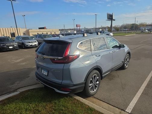 2022 Honda CR-V AWD EX-L