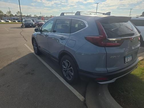 2022 Honda CR-V AWD EX-L