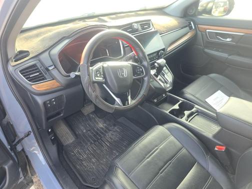 2022 Honda CR-V AWD EX-L