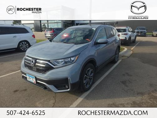 2022 Honda CR-V AWD EX-L