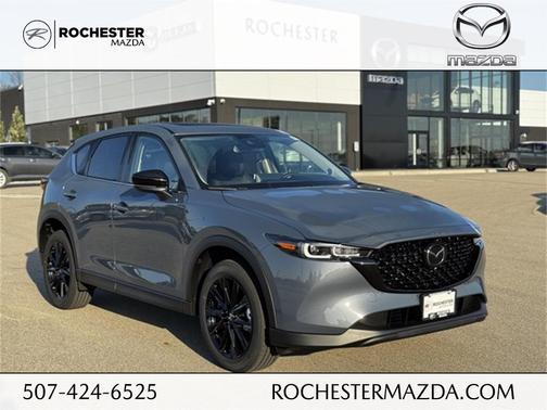2025 Mazda CX-5 Carbon Edition
