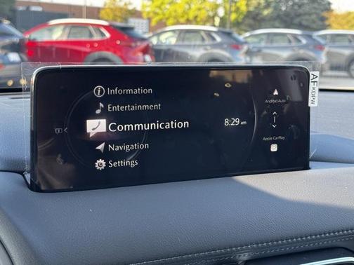 2025 Mazda CX-5 Carbon Edition