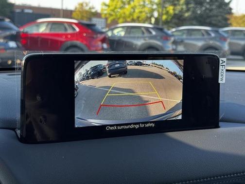 2025 Mazda CX-5 Carbon Edition