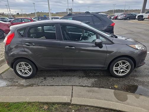 2017 Ford Fiesta SE