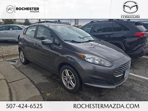 2017 Ford Fiesta SE