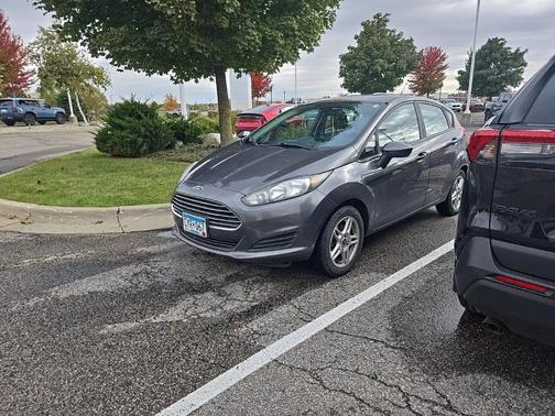 2017 Ford Fiesta SE