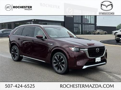 2025 Mazda CX-90 3.3 Turbo S Premium Plus