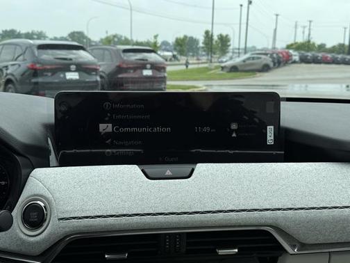 2025 Mazda CX-90 3.3 Turbo S Premium Plus