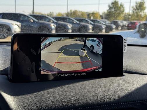 2025 Mazda CX-5 2.5 S Select
