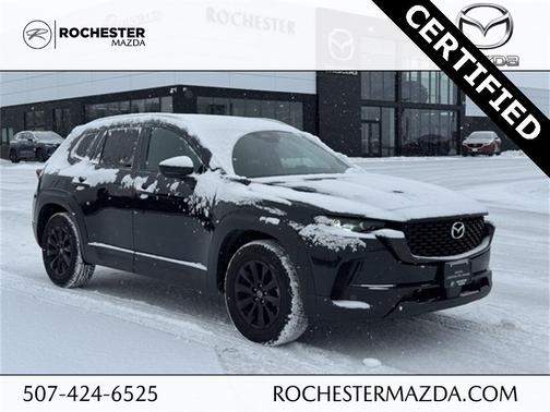 2025 Mazda CX-50 2.5 S Preferred Package