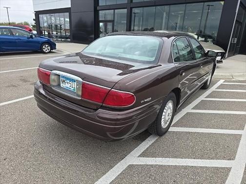 2001 Buick LeSabre Custom